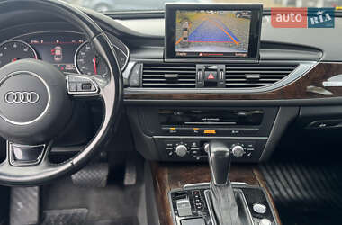 Седан Audi A6 2016 в 