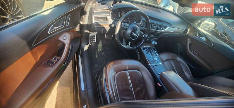 Седан Audi A6 2013 в Львове