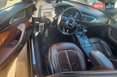 Седан Audi A6 2013 в 