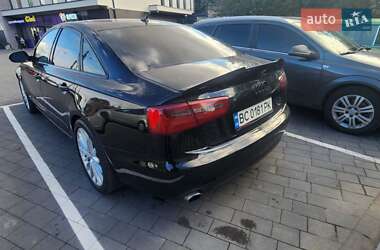 Седан Audi A6 2013 в 