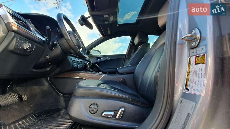 Седан Audi A6 2016 в Києві