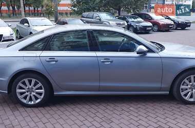 Седан Audi A6 2016 в 