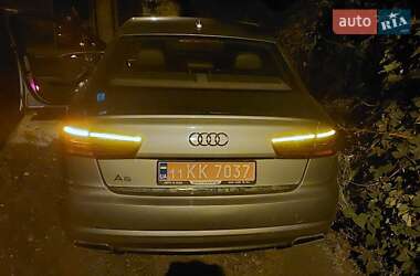Седан Audi A6 2016 в 