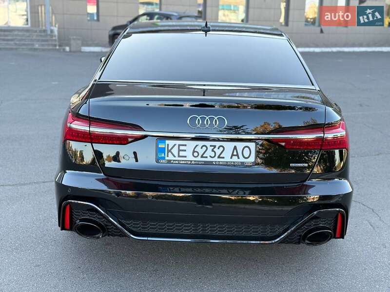 Седан Audi A6 2018 в Кривом Роге