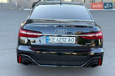 Седан Audi A6 2018 в  фото 6 Седан Audi A6 2018 в