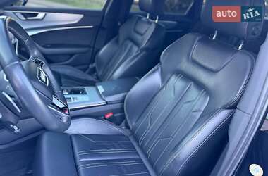 Седан Audi A6 2018 в  фото 10 Седан Audi A6 2018 в