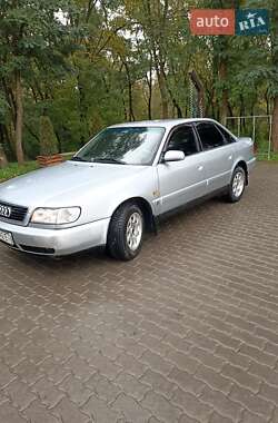 Седан Audi A6 1995 в 