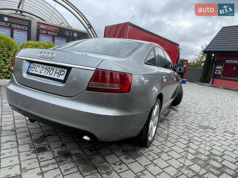 Седан Audi A6 2004 в Самборі