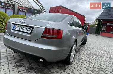Седан Audi A6 2004 в 