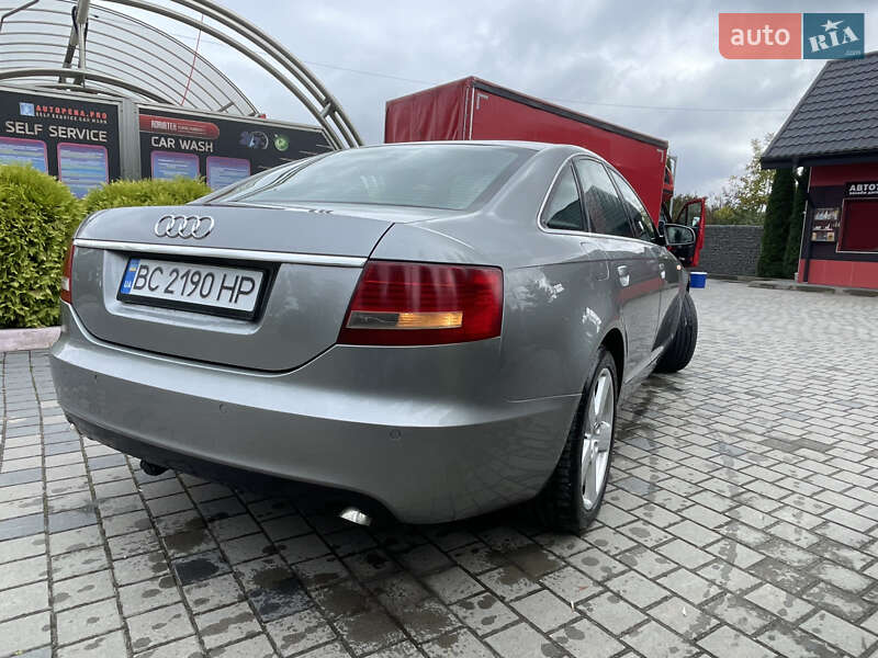 Седан Audi A6 2004 в Самборі
