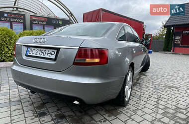 Седан Audi A6 2004 в 