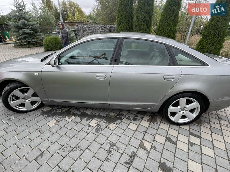 Седан Audi A6 2004 в Самборі