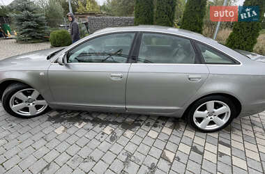 Седан Audi A6 2004 в 