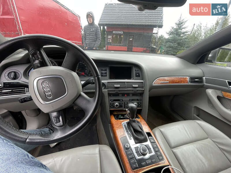 Седан Audi A6 2004 в Самборі