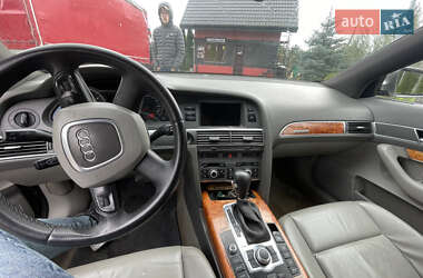 Седан Audi A6 2004 в 