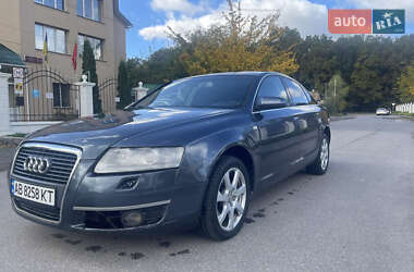 Седан Audi A6 2005 в 