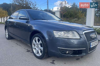 Седан Audi A6 2005 в 