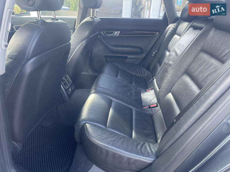 Седан Audi A6 2005 в Вінниці фото 13 Седан Audi A6 2005 в Вінниці