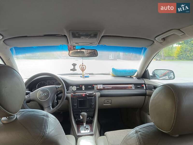Универсал Audi A6 2002 в Ильинцах