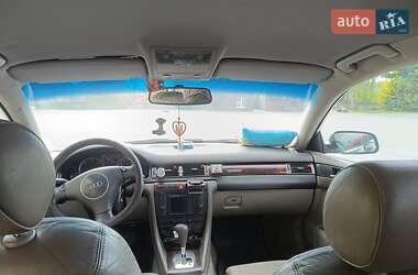 Универсал Audi A6 2002 в 