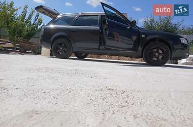 Универсал Audi A6 2002 в 