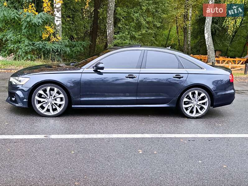Седан Audi A6 2014 в Чернігові