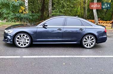 Седан Audi A6 2014 в 