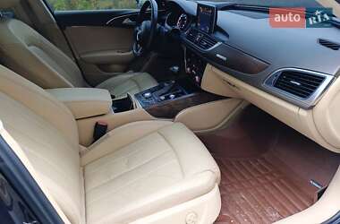 Седан Audi A6 2014 в 