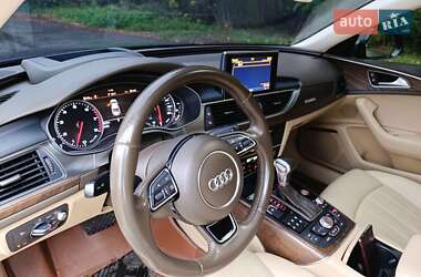 Седан Audi A6 2014 в 