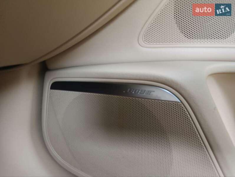 Седан Audi A6 2014 в Чернігові