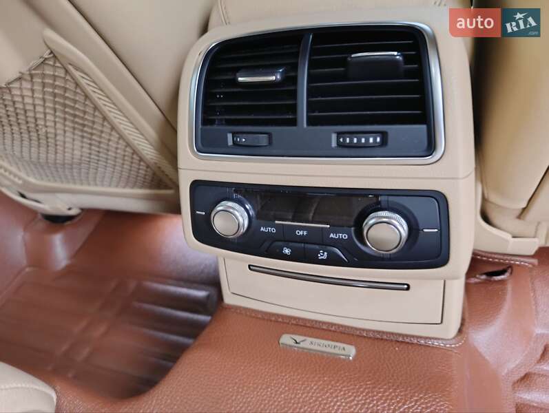 Седан Audi A6 2014 в Чернігові