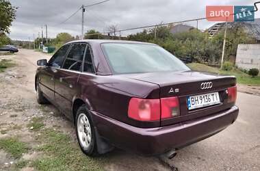 Седан Audi A6 1997 в 