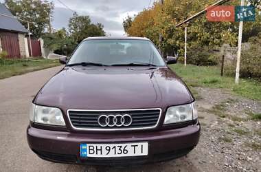 Седан Audi A6 1997 в 