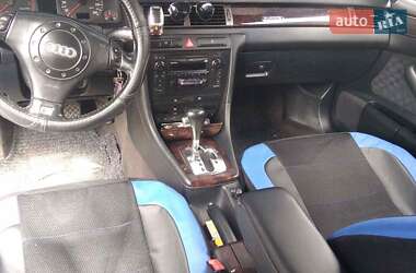 Седан Audi A6 2001 в 