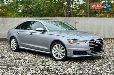 Седан Audi A6 2015 в Києві