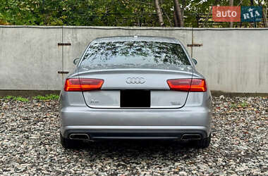 Седан Audi A6 2015 в 