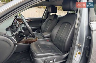 Седан Audi A6 2015 в 