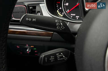 Седан Audi A6 2015 в 