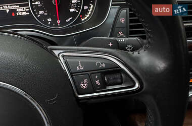 Седан Audi A6 2015 в 