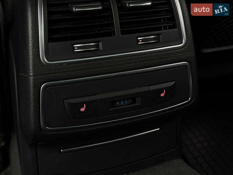 Седан Audi A6 2015 в Киеве
