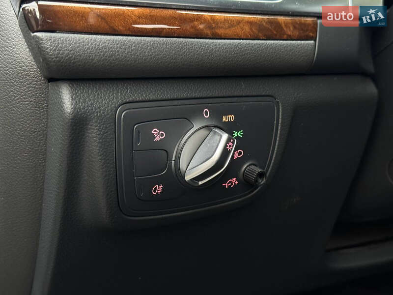 Седан Audi A6 2015 в Киеве