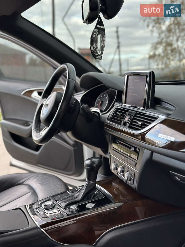 Седан Audi A6 2014 в Харкові фото 16 Седан Audi A6 2014 в Харкові