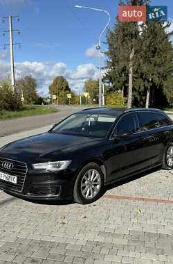 Универсал Audi A6 2014 в Староконстантинове