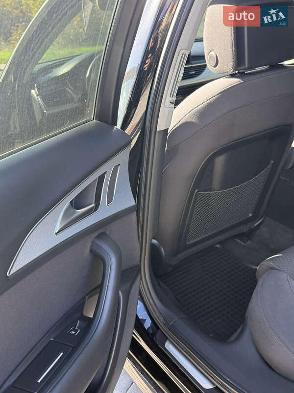 Универсал Audi A6 2014 в Староконстантинове