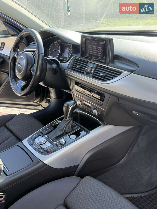 Универсал Audi A6 2014 в Староконстантинове