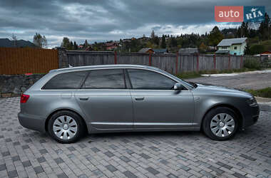 Универсал Audi A6 2006 в 