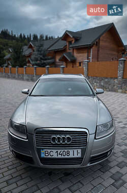 Універсал Audi A6 2006 в Сколе