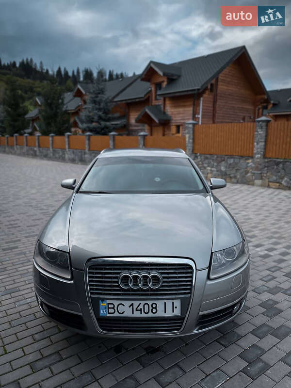 Audi A6 2006