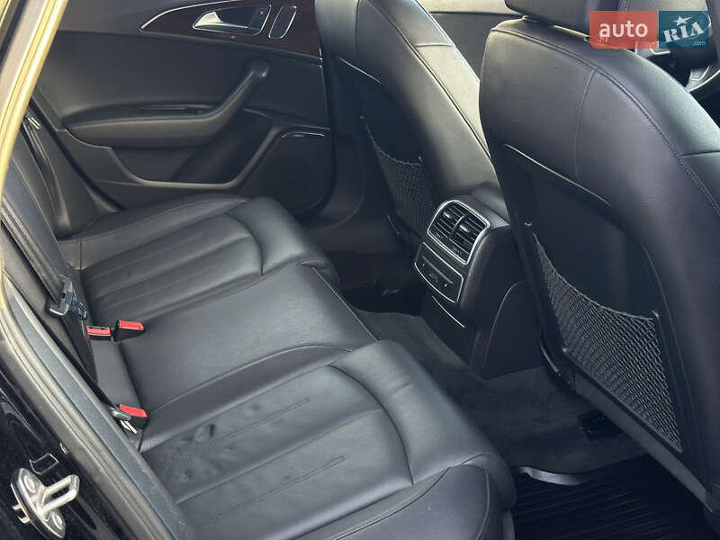 Седан Audi A6 2013 в Старокостянтинові
