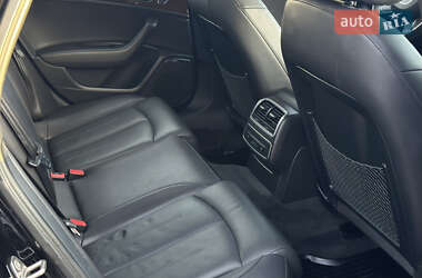 Седан Audi A6 2013 в 